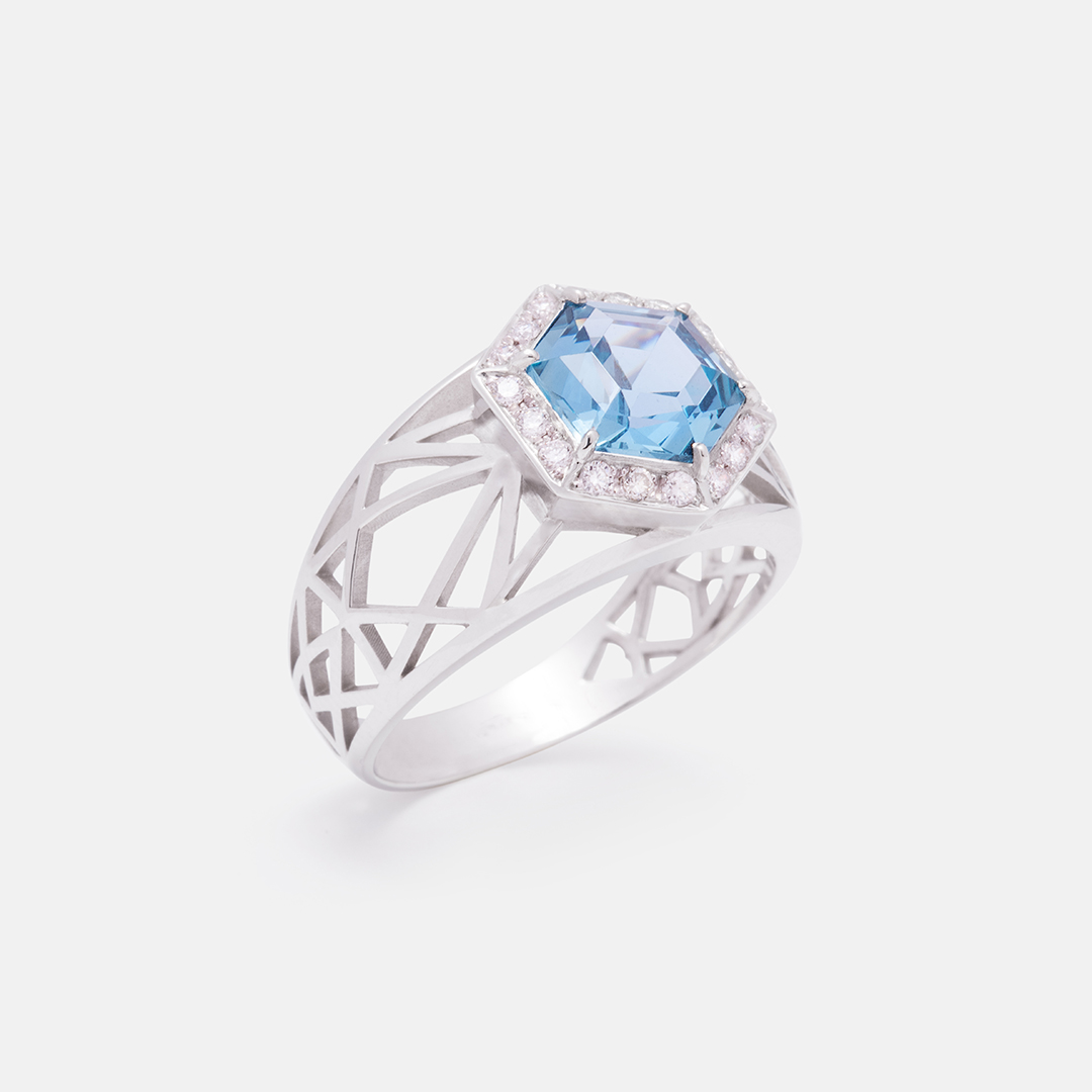 Anello_Blu_Eiffel_dizartiorafe_1
