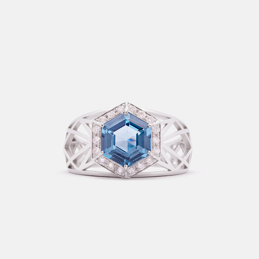 Anello_Blu_Eiffel_dizartiorafe_2