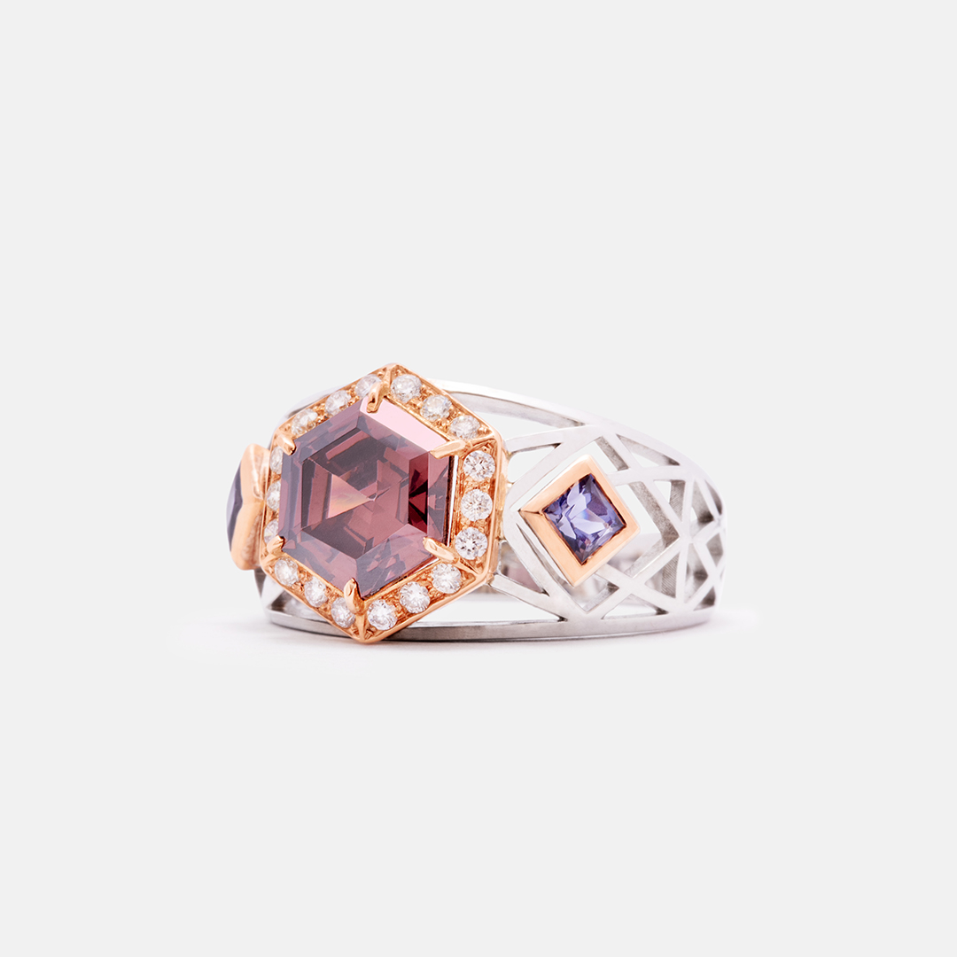 Anello_Red_Eiffel_dizartiorafe_3